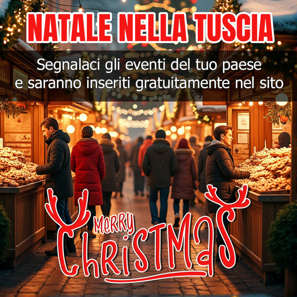 Natale nella Tuscia