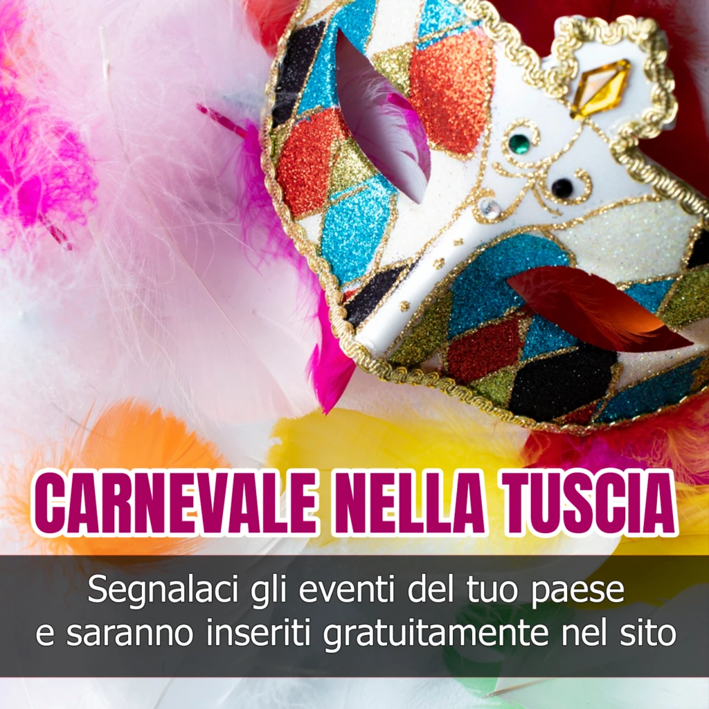 carnevale nella tuscia