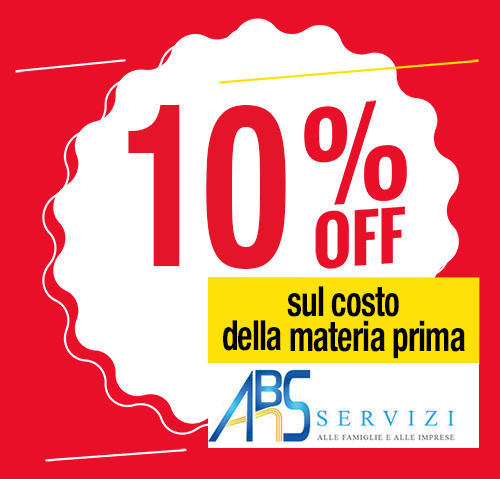 sconto abs servizi